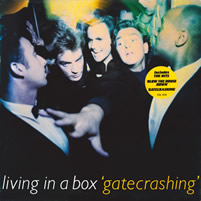 Gatecrashing - Front Cover
